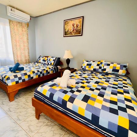 Hotel Georgi Cr Veintisiete de Abril Zewnętrze zdjęcie