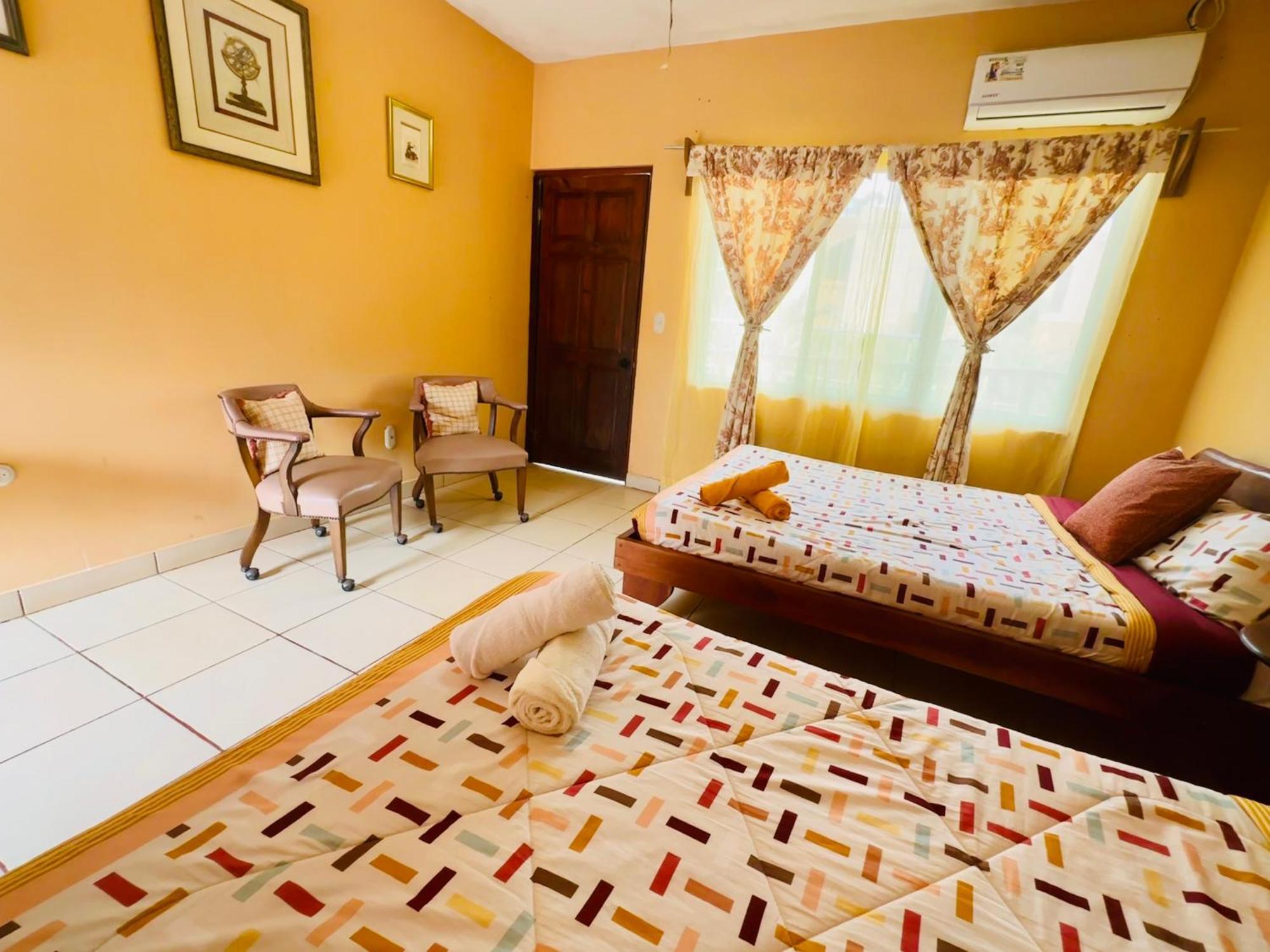 Hotel Georgi Cr Veintisiete de Abril Zewnętrze zdjęcie