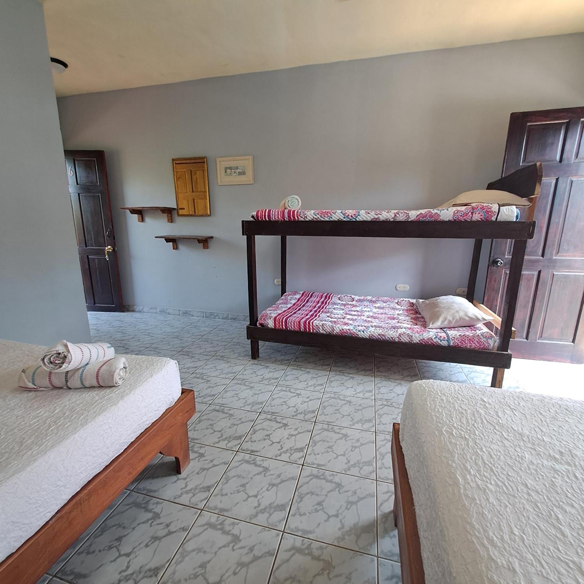Hotel Georgi Cr Veintisiete de Abril Zewnętrze zdjęcie
